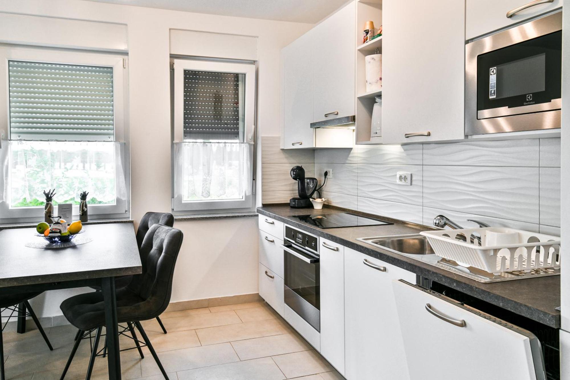 Apartment Uma Umag Exteriör bild