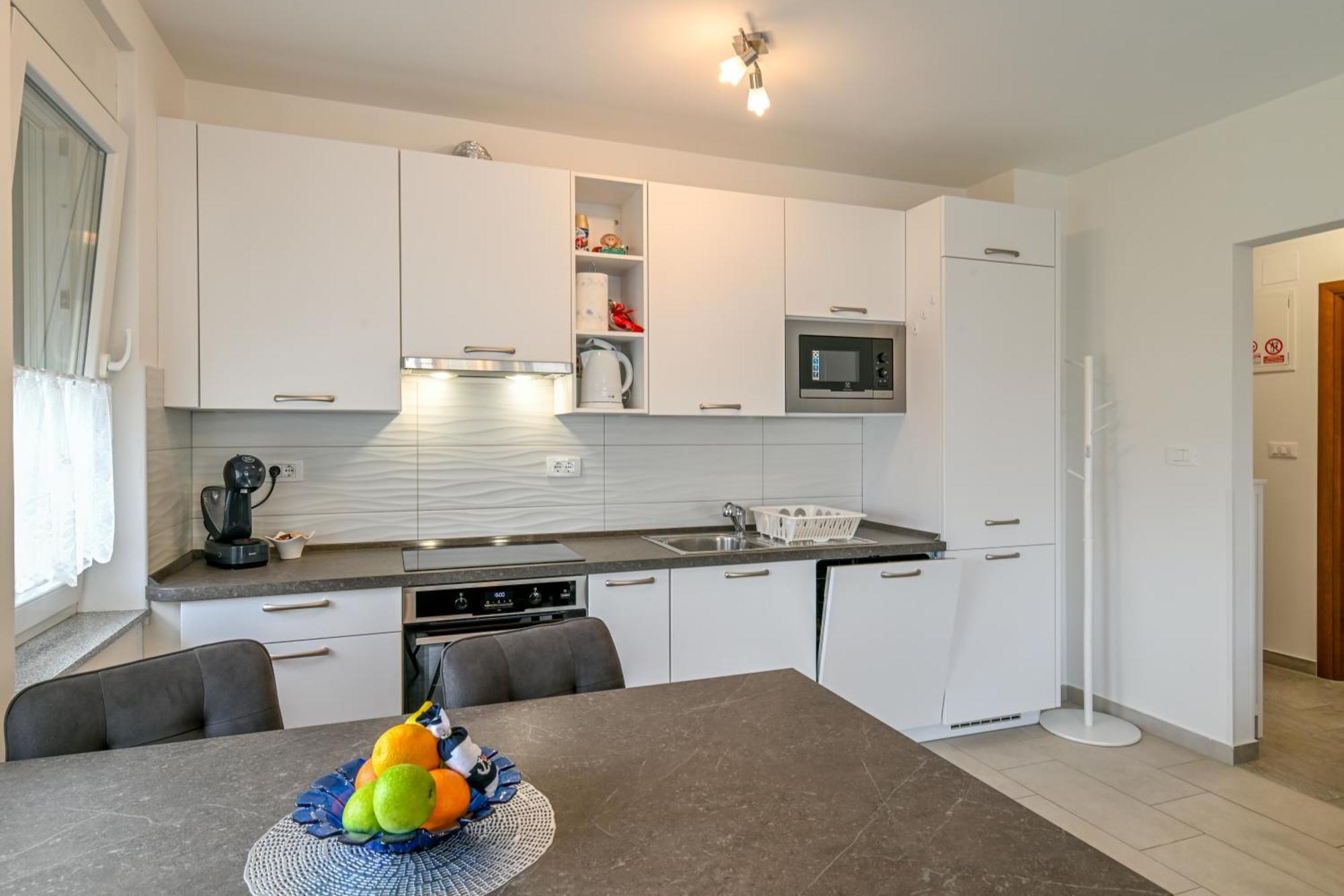 Apartment Uma Umag Exteriör bild