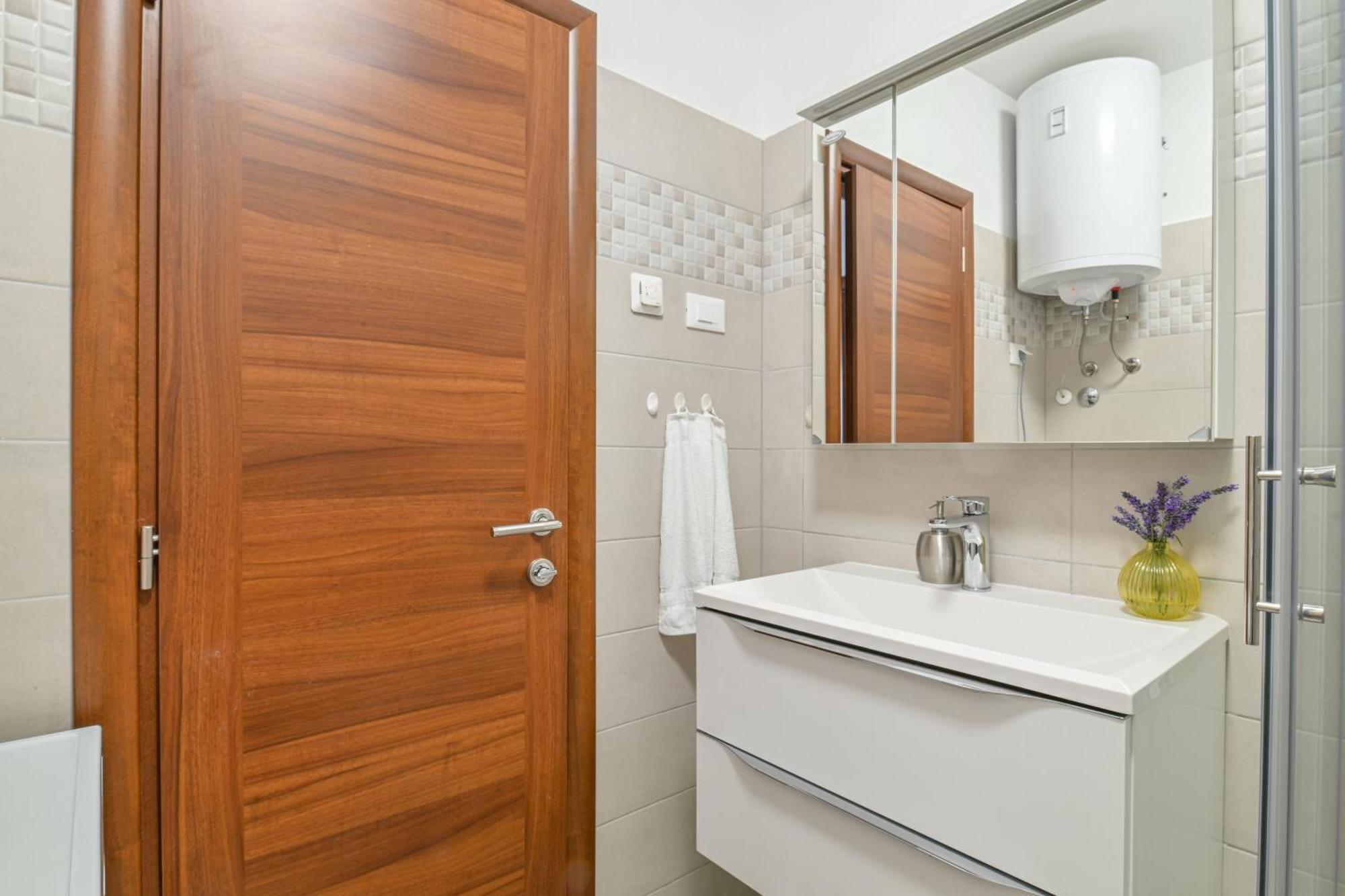 Apartment Uma Umag Exteriör bild